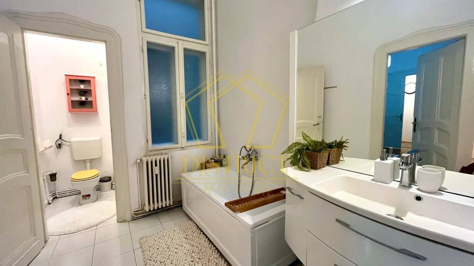Apartament deosebit cu 3 camere | Piata Victoriei - Poză 11