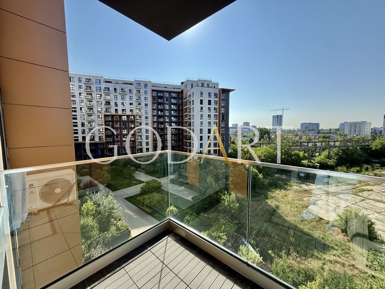 Parcului 20 | 2 Camere Premium | Terasă | Loc de parcare - Poză 12