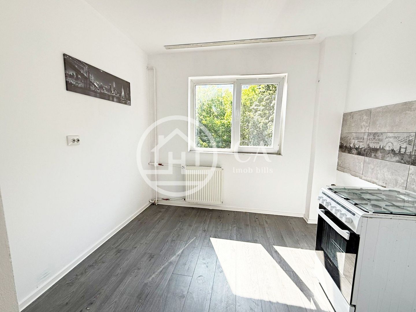 Apartament cu 2 camere de vanzare in Zona Rogerius, Oradea - Poză 6