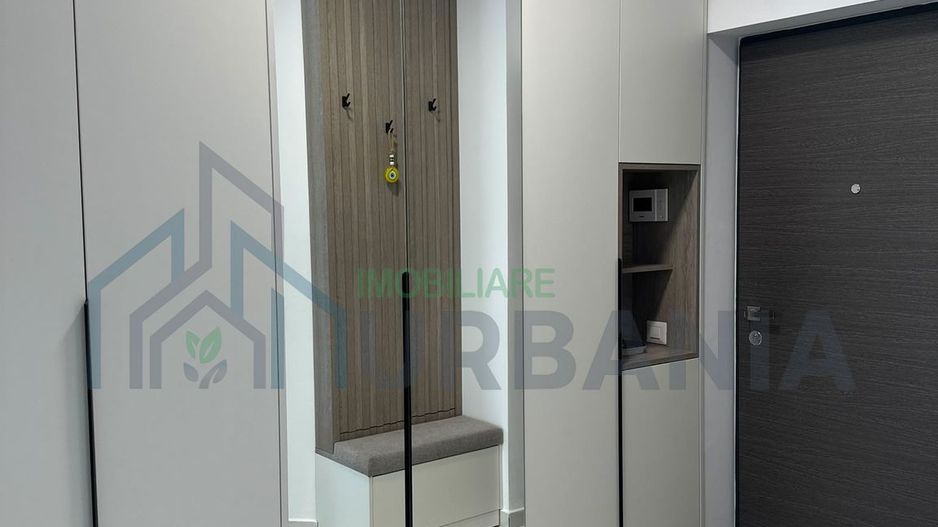 Apartament cu o cameră de închiriat în Unirea Towers, Nicolina, Iași, cu loc de parcare privat - Poză 3