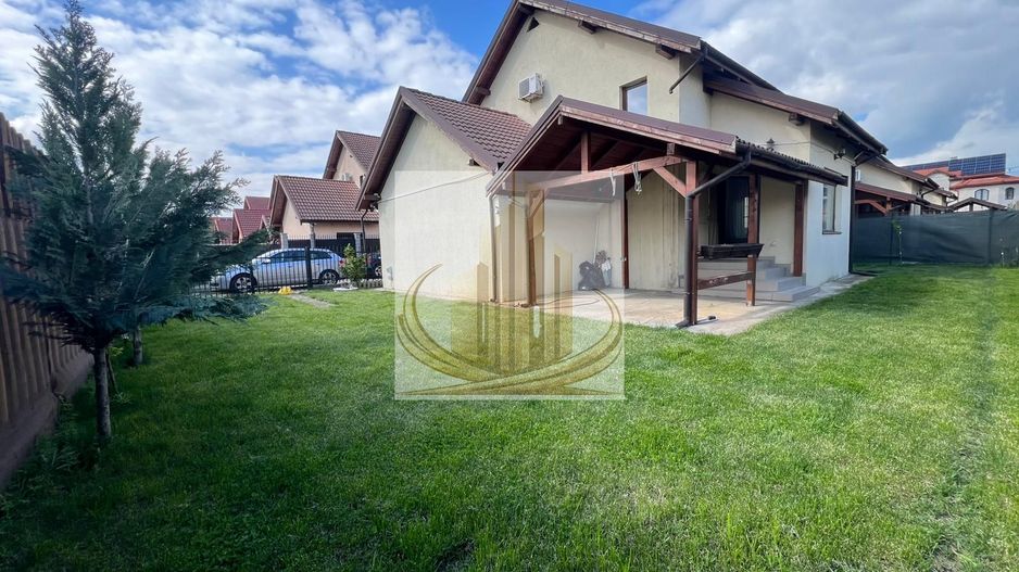 Casă individuală, 115 mp–Dumbrăvița, zonă liniștită, aproape de padure - Poză 9