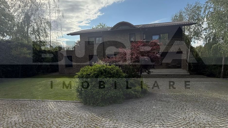 Casa exclusivista 310mp, teren 900mp, zona Faget - Poză 2