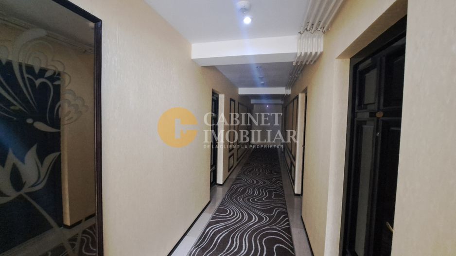 1 cameră Copou | Exclusive Residence | Mobilat complet | Etaj 4 - Poză 12