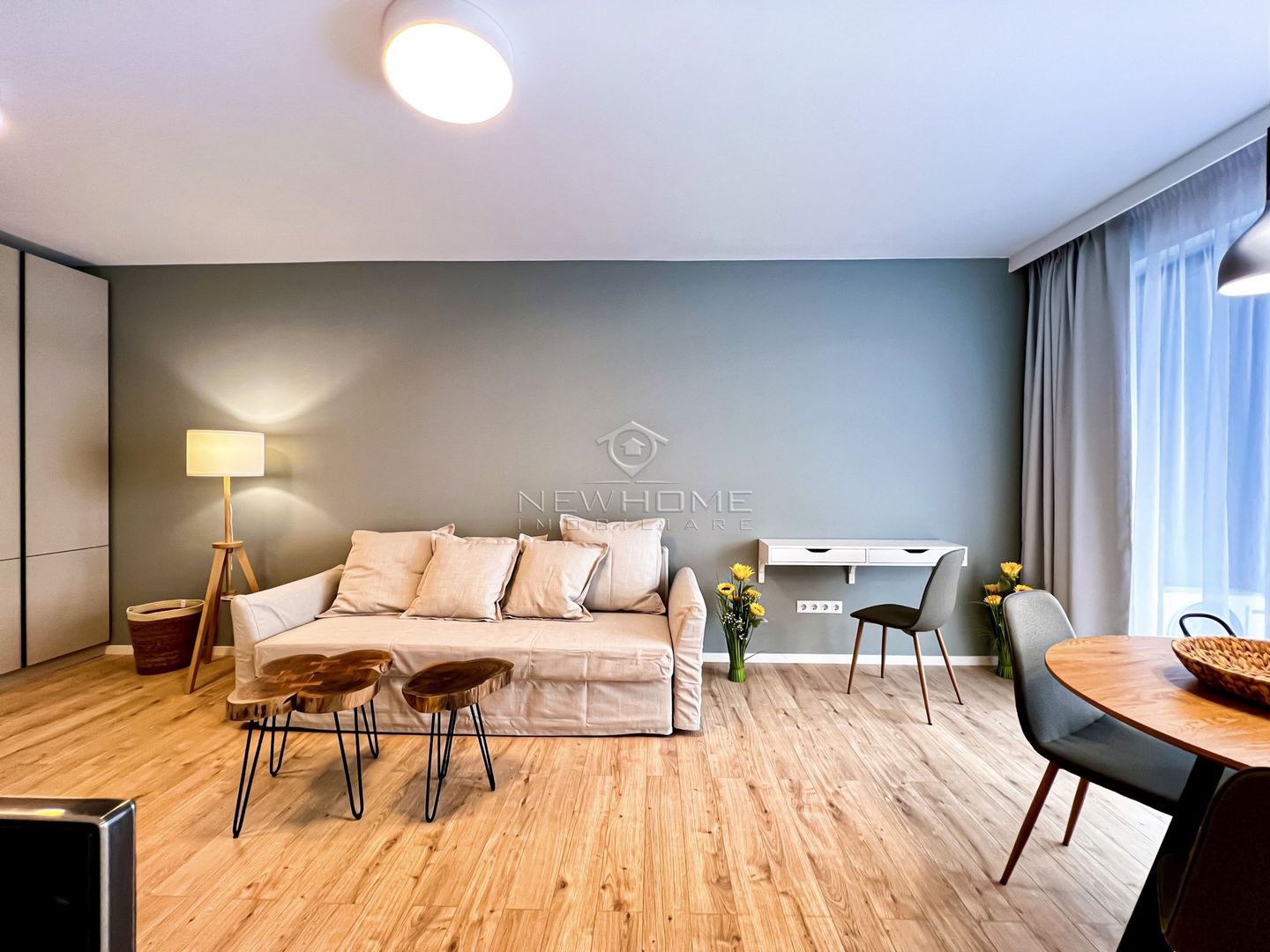 Apartament 2 camere, Plopilor, zona Parcul Rozelor - Poză 7