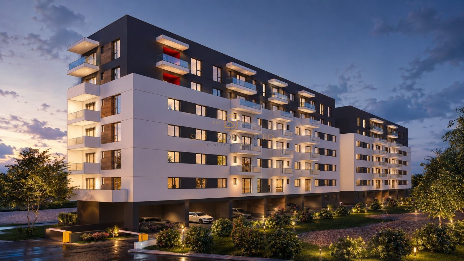 Apartament 3 camere, imobil de locuinte premium, Drumul Binelui - Poză 4