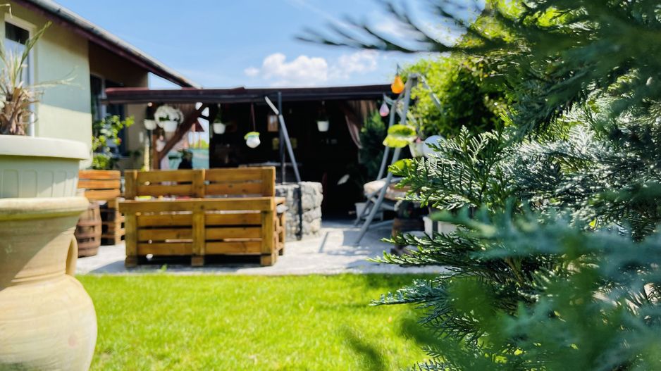 OFERTA VANDUTA - Casa Sacalaz - curte superba | 180 mp, 5 camere - Poză 6