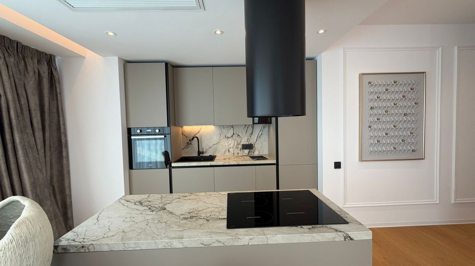 Apartament  High-End 4 camere | One Floreasca Towers - Poză 10