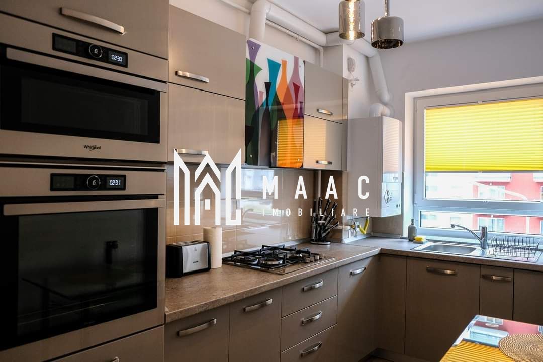 Apartament 3 camere | Balcon | Etaj 2 | Parcare | Avantgarden - Poză 12