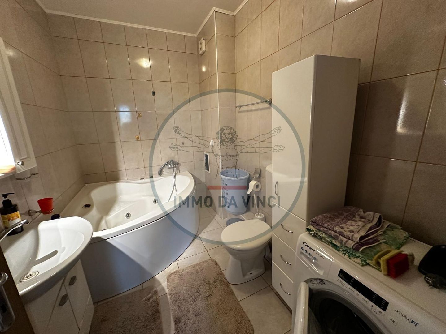 Apartament 2 camere semidecomandat Zona Gheorgheni cu garaj subteran - Poză 11
