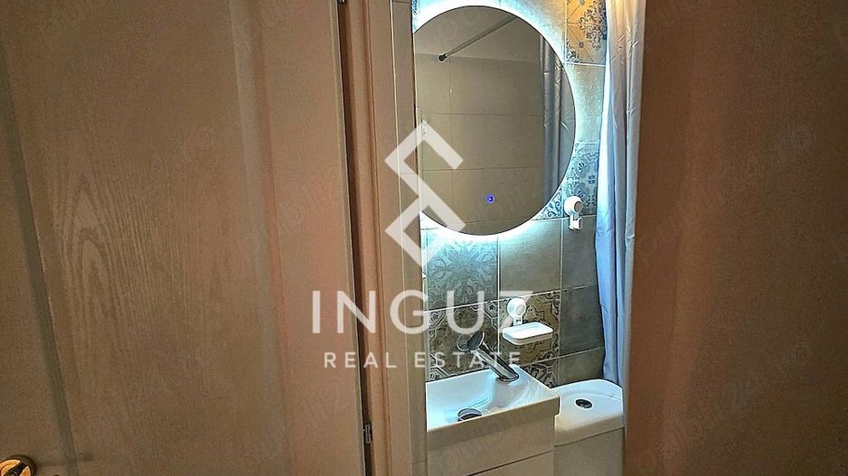 Garsonieră de închiriat – Policlinica Titan | Parc | Metrou | Sector 3 - Poză 5