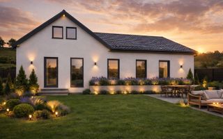 Casa-4 camere-170mp utili-723mp teren-Utilitati-Sanpetru-Harmanului - Poză 2