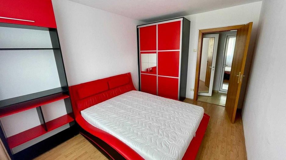 AP. 3 CAMERE - METALURGIEI, LOC DE PARCARE, BUCATARIE INCHISA - Poză 2