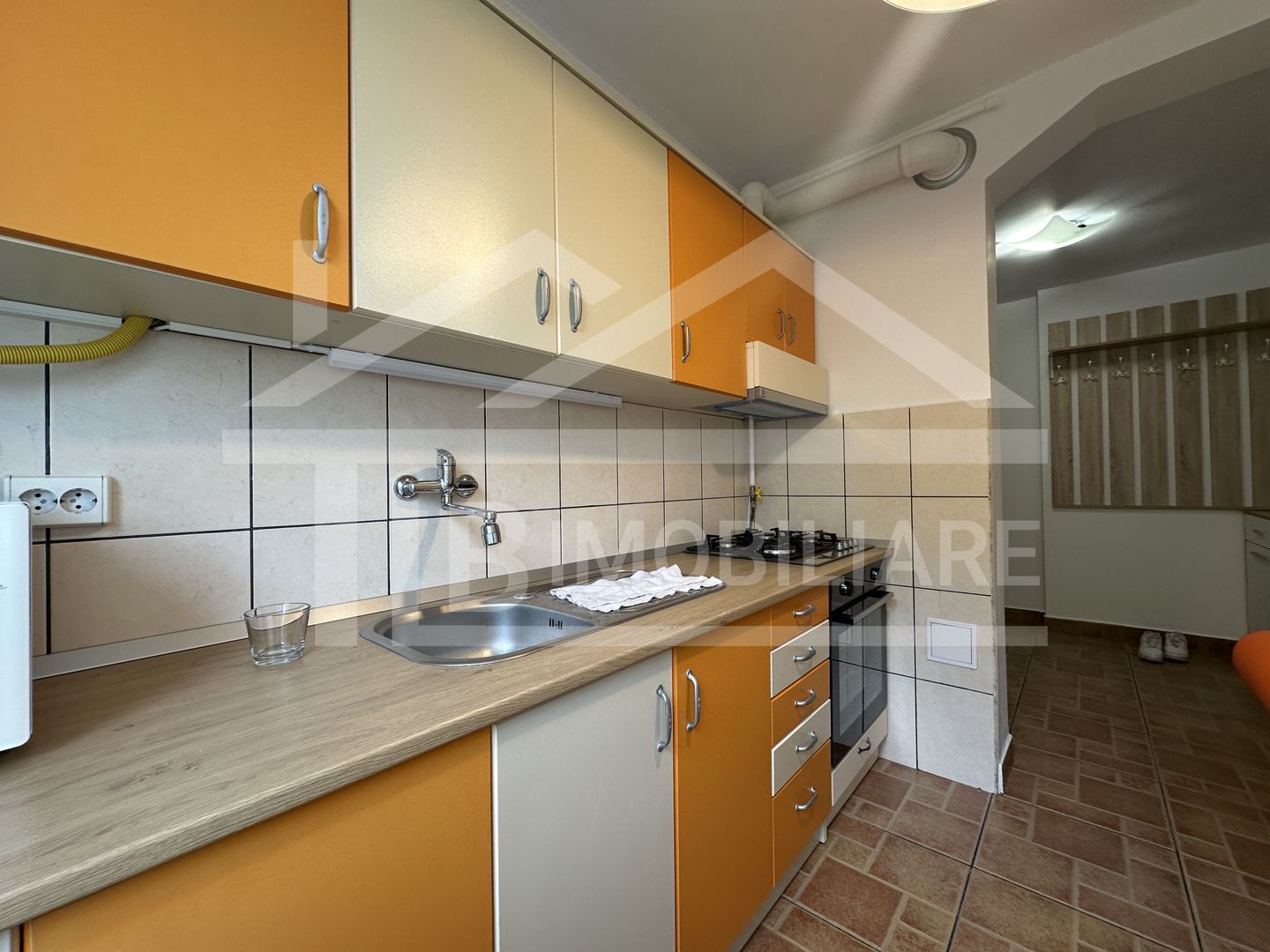 Apartament cu 2 camere, 55mp, Zona UMFST - Poză 6