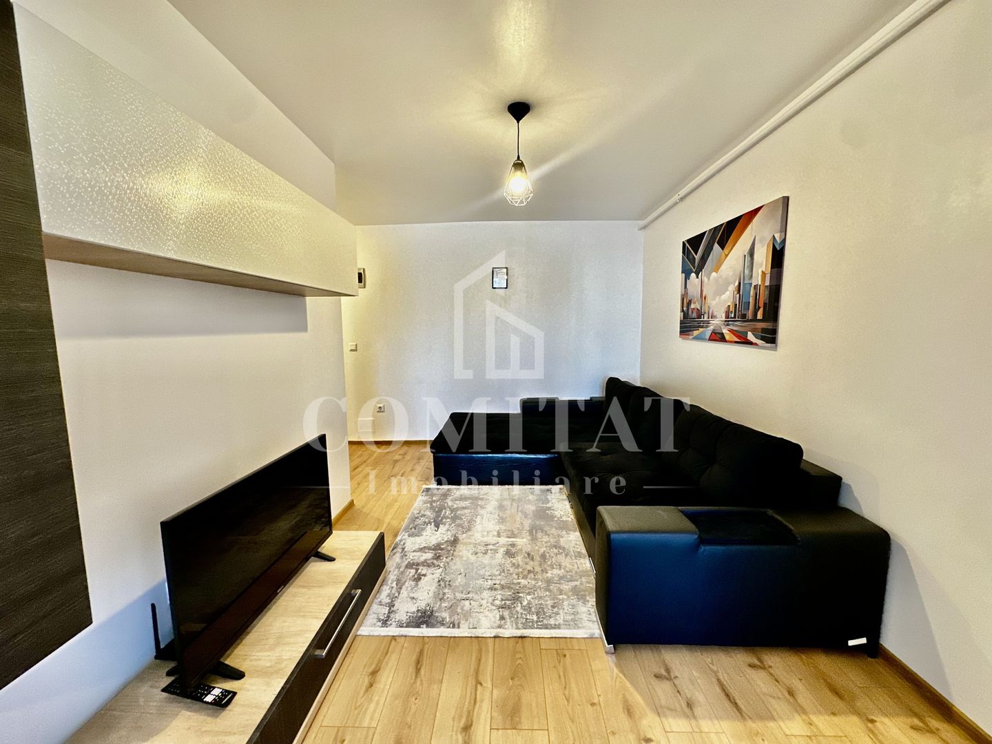 Apartament la cheie | Etaj intermediar | Parcare | Dâmbul Rotund - Poză 5