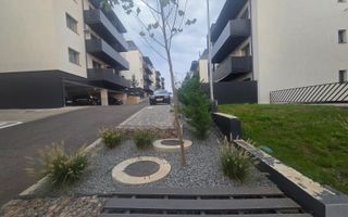 Apartament modern cu 2 camere & parcare subterana in Baciu zona Petrom - Poză 8