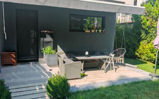 Duplex 4 camere | Tunari | Curte & Pădure - Poză 1