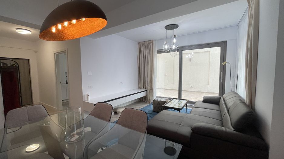 3 camere | Eminescu | Dacia | Ardeleni | Terasa | Toamnei - Poză 2