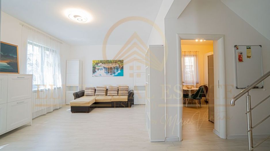 Vila Modernă în Complex Rezidențial 5 camere -Lumina - Poză 4