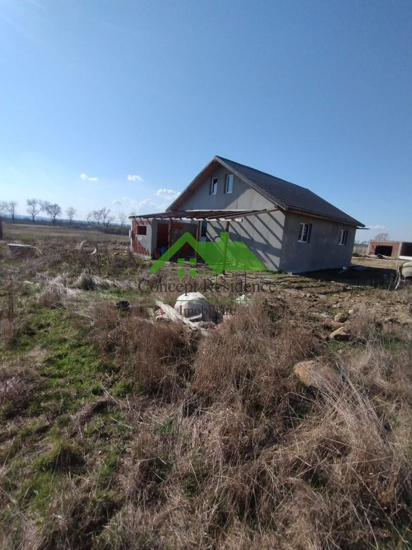 Casă individuală parter, 115 mp + 700 mp teren – Cicârlău - Poză 11