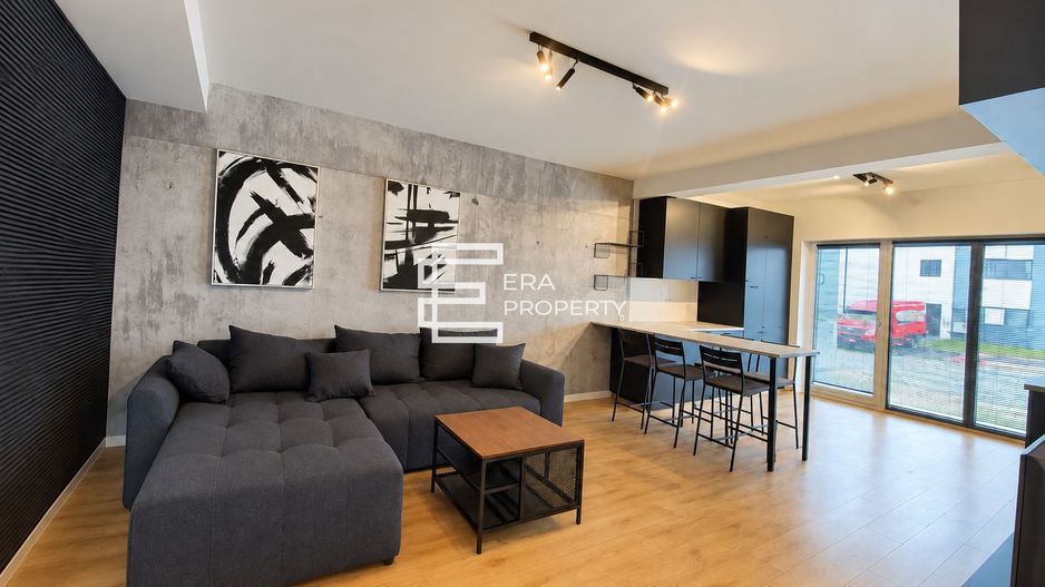 Apartament 52 mp- DaVinci Homes – design industrial & finisaje premium - Poză 9