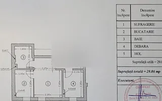 Titlu:  🔑 Vanzare studio modern – Zona Nicolae Grigorescu / Parc IOR 2 | - Poză 13