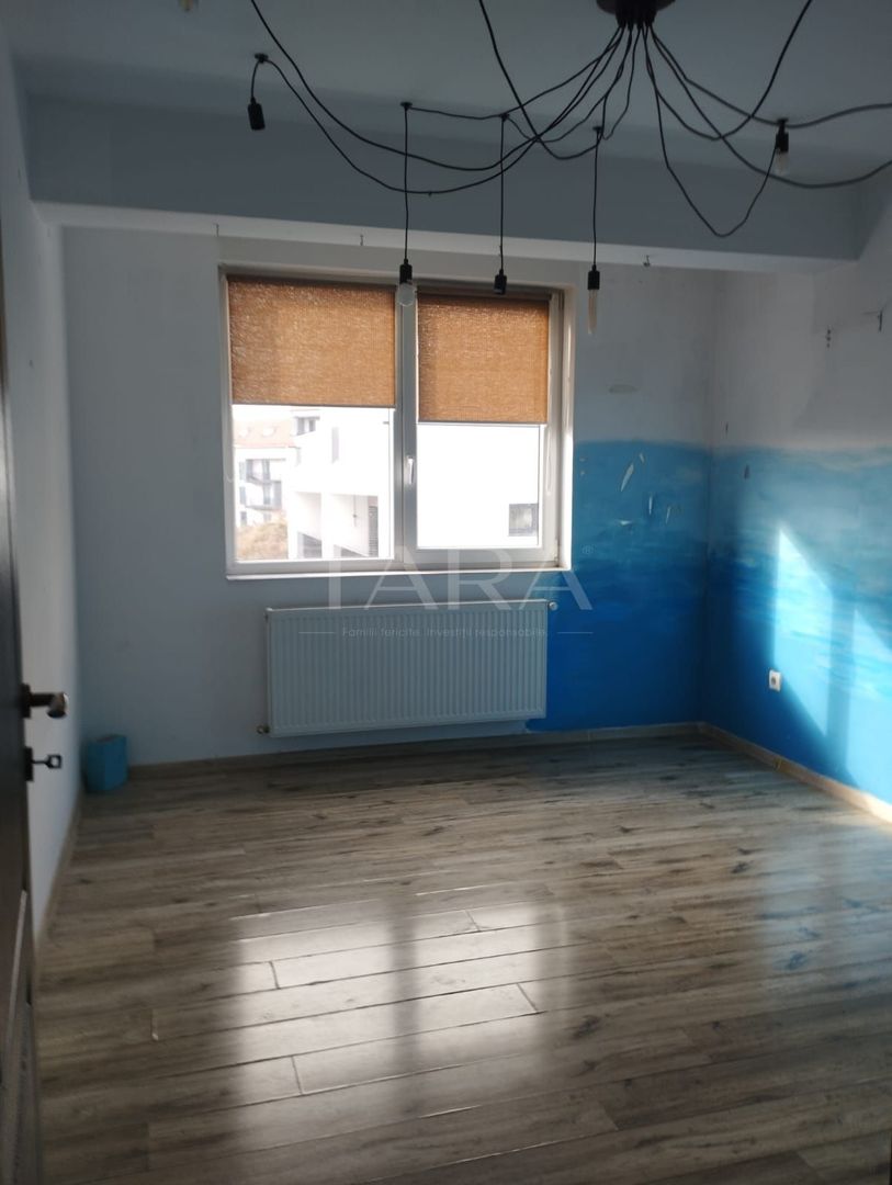 Apartament  Grigorescu. Imobil nou, finisat, 2 dormitoare și living open space. - Poză 5