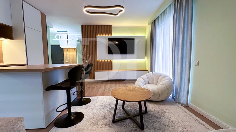 Apartament ultramodern / etaj intermediar / Zona Eroilor , Floresti - Poză 1