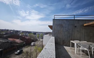 Apartament 3 camere penthouse | 2 terase | Străulești - Poză 28
