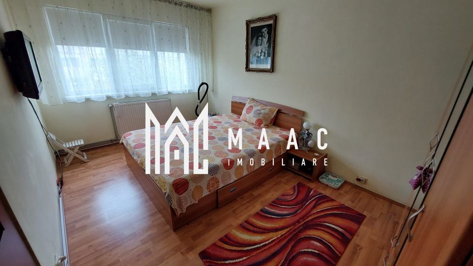 Apartament 3 camere semidecomandat | Orșova Central | 64 mp, etaj 3 - Poză 6