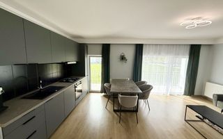 Apartament cu două camere și parcare în Florești – strada Porii - Poză 4