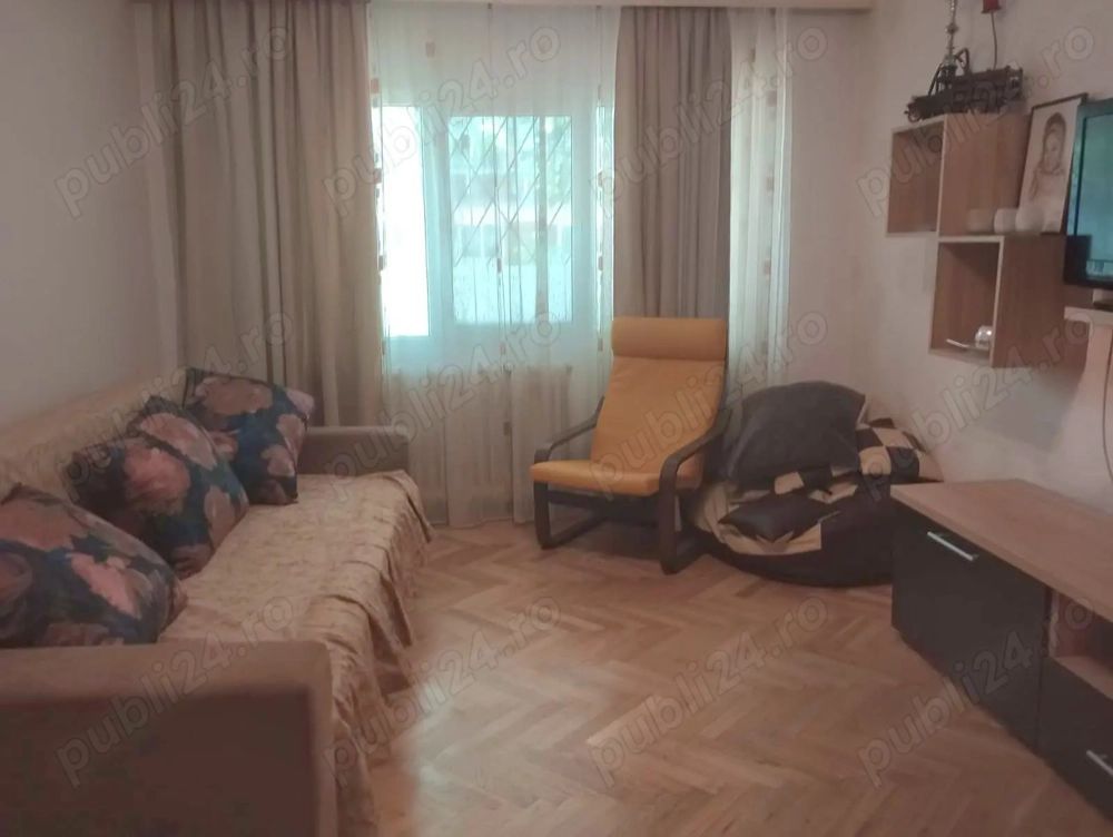 Apartament 3camere, utilat si mobilat complet, metrou in vecinatate - Poză 1