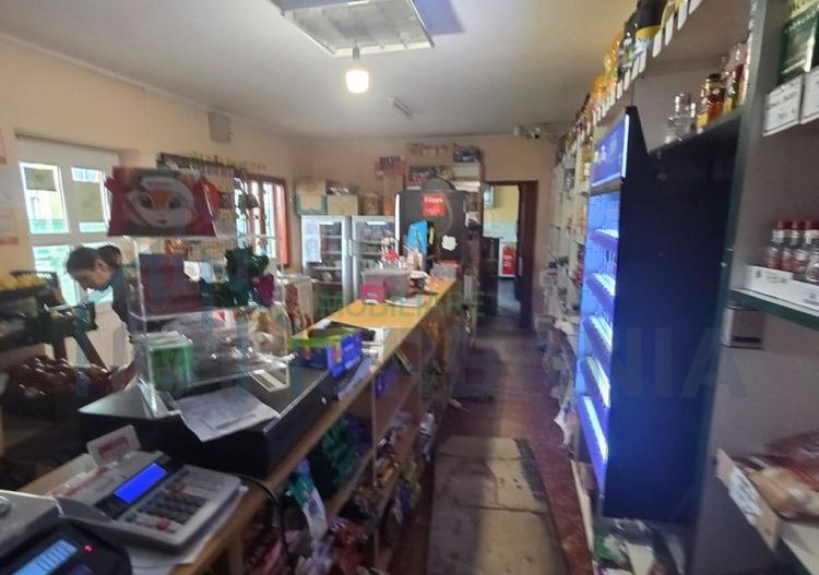 DE VAZARE - Magazin+Bar+Terasa la 3 km de Iași - Poză 5