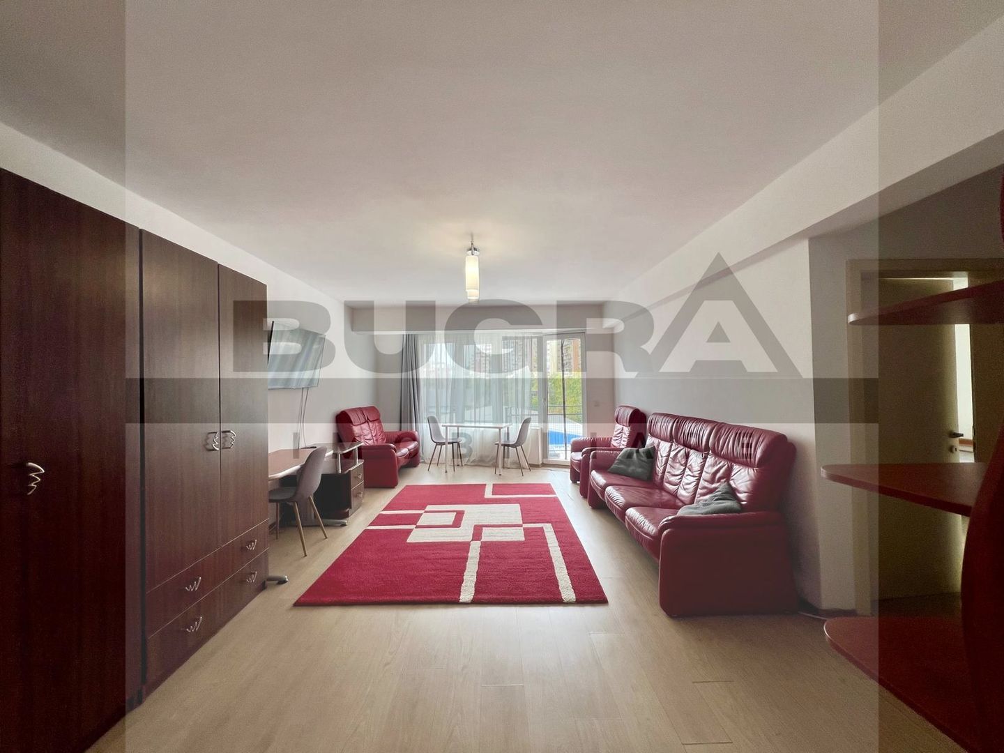Apartament de 2 camere, 50mp, parcare, zona Petrom - Poză 3