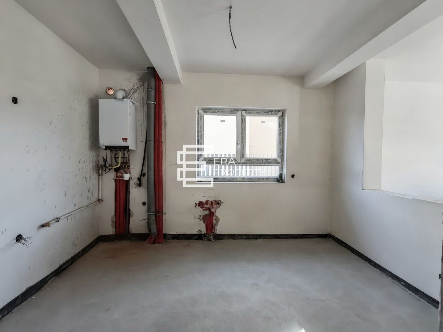 Casă nouă, 5 camere, terasă 22 mp, teren 340 mp – Șura Mare - Poză 9