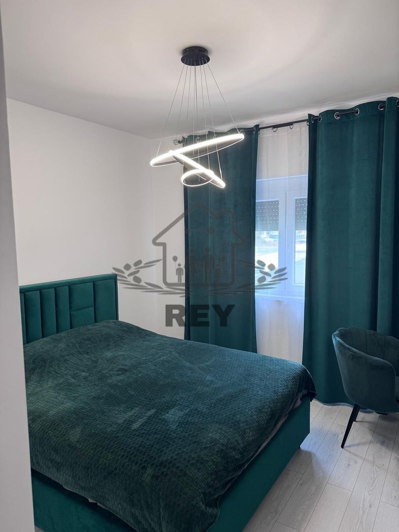 Apartament premium, 3 camere, complet mobilat si utilat de lux - Poză 1