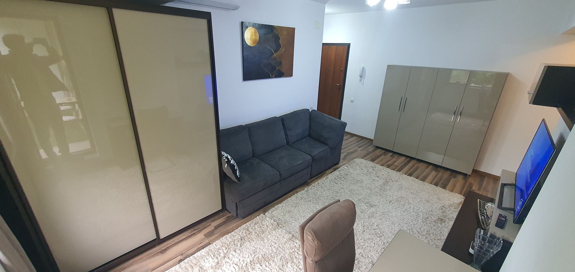 2 camere centrală + parcare Obor - Mosilor IM111 - Poză 5