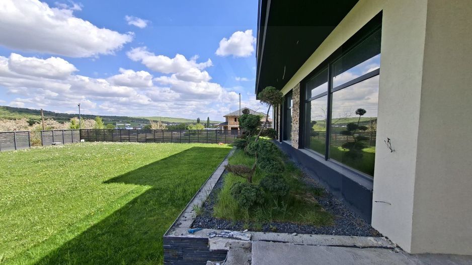 Casă moderna 229 mp utili garaj  piscina terasa balcon Cisnadioara - Poză 34