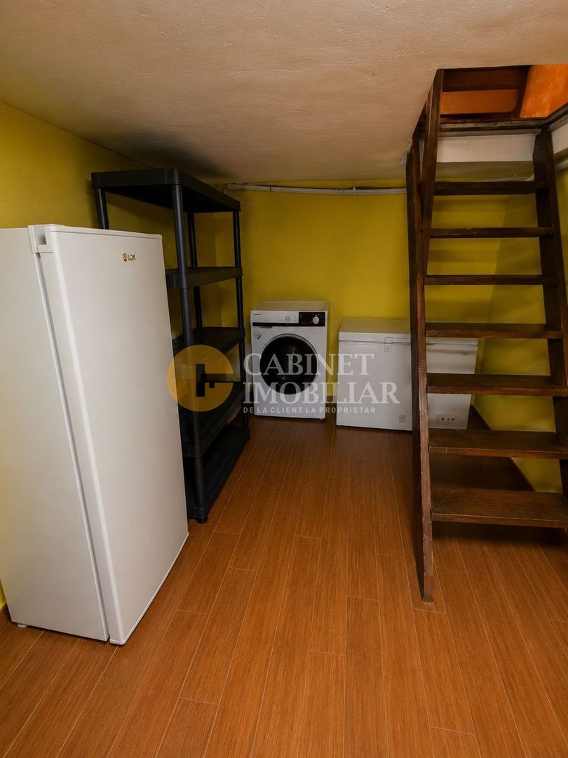 4 camere - 88 mp, 44 mp boxe - Terasa 30 mp - Zona Gării - Poză 15