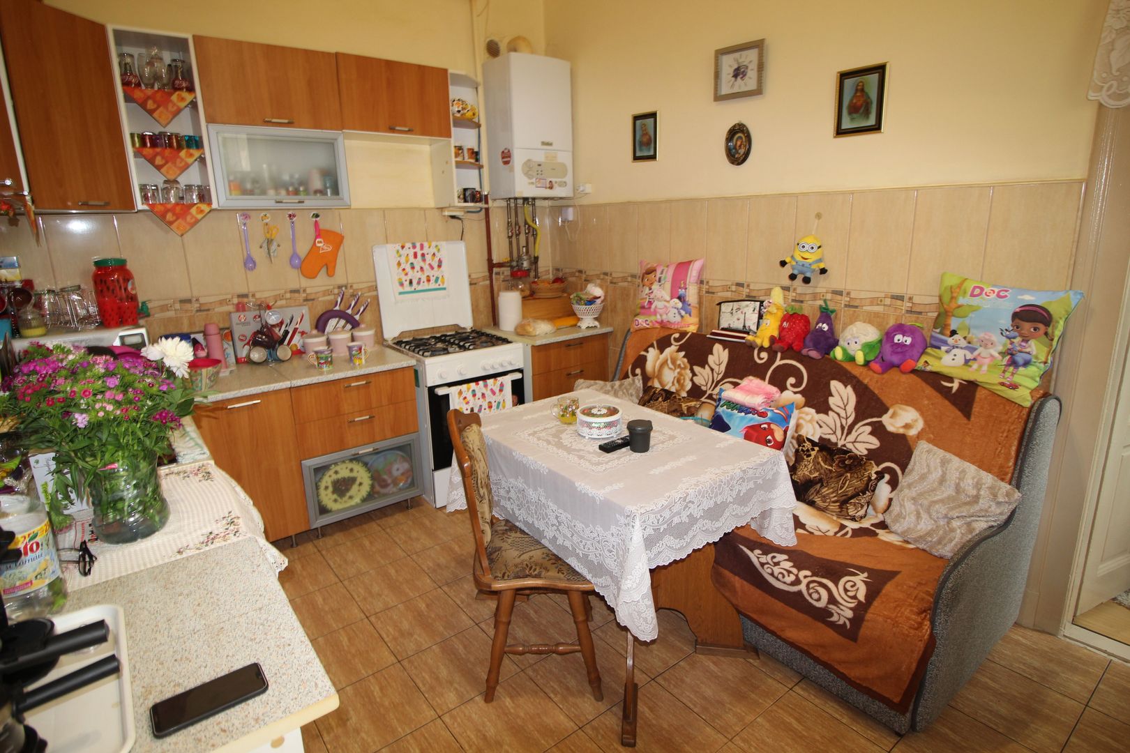 Apartament spatios  in cladire istorica - Poză 8