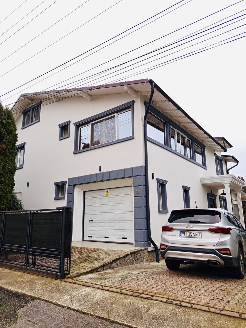 Vila în stil American - Total independentă energetic, garaj + terasă! - Poză 3