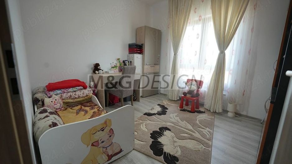 Apartament 3 camere zona Braytim etaj 1 - Poză 5