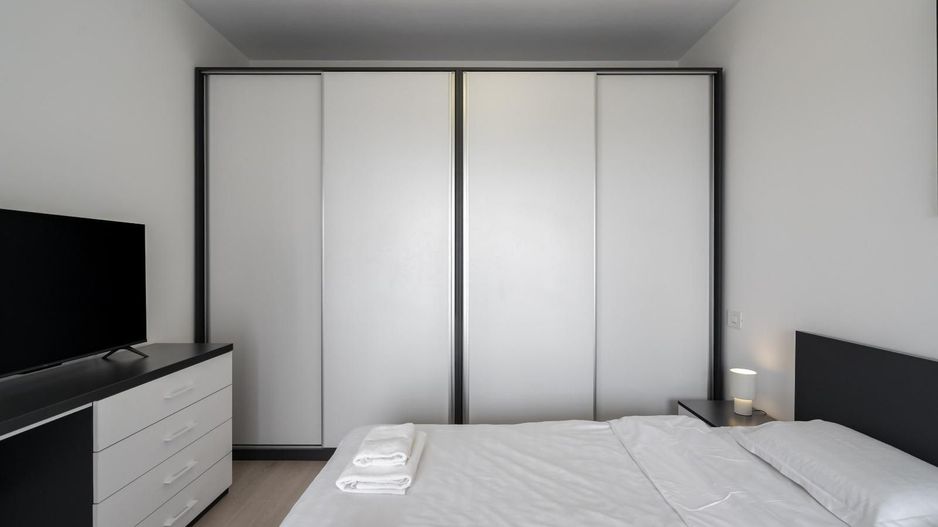 Short term - 2 rooms apartment NorthSide Park | Sector 1 - Poză 22