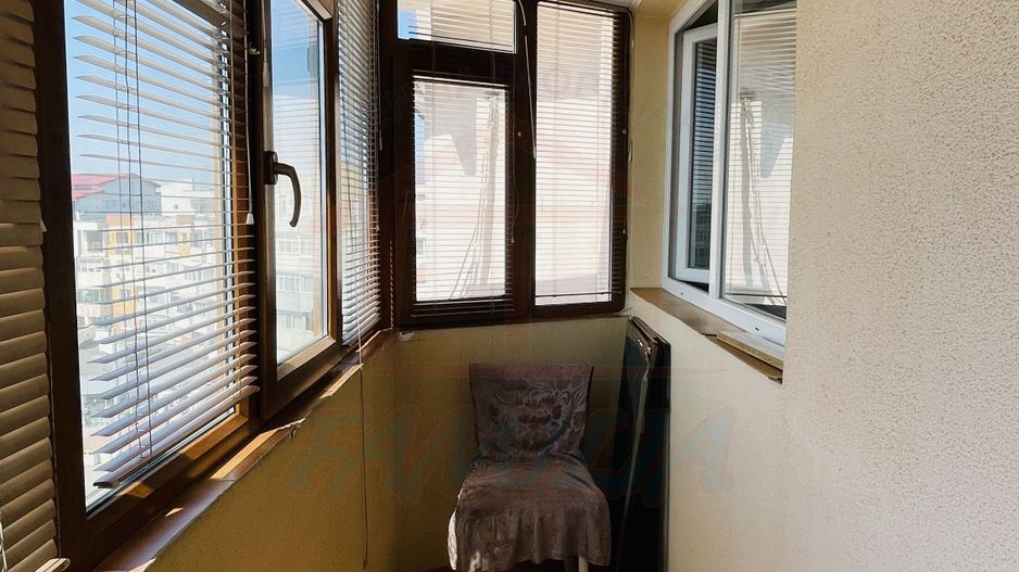 Apartament spațios cu 3 camere, 2 băi și 3 balcoane – I.C. Frimu, 80mp - Poză 14