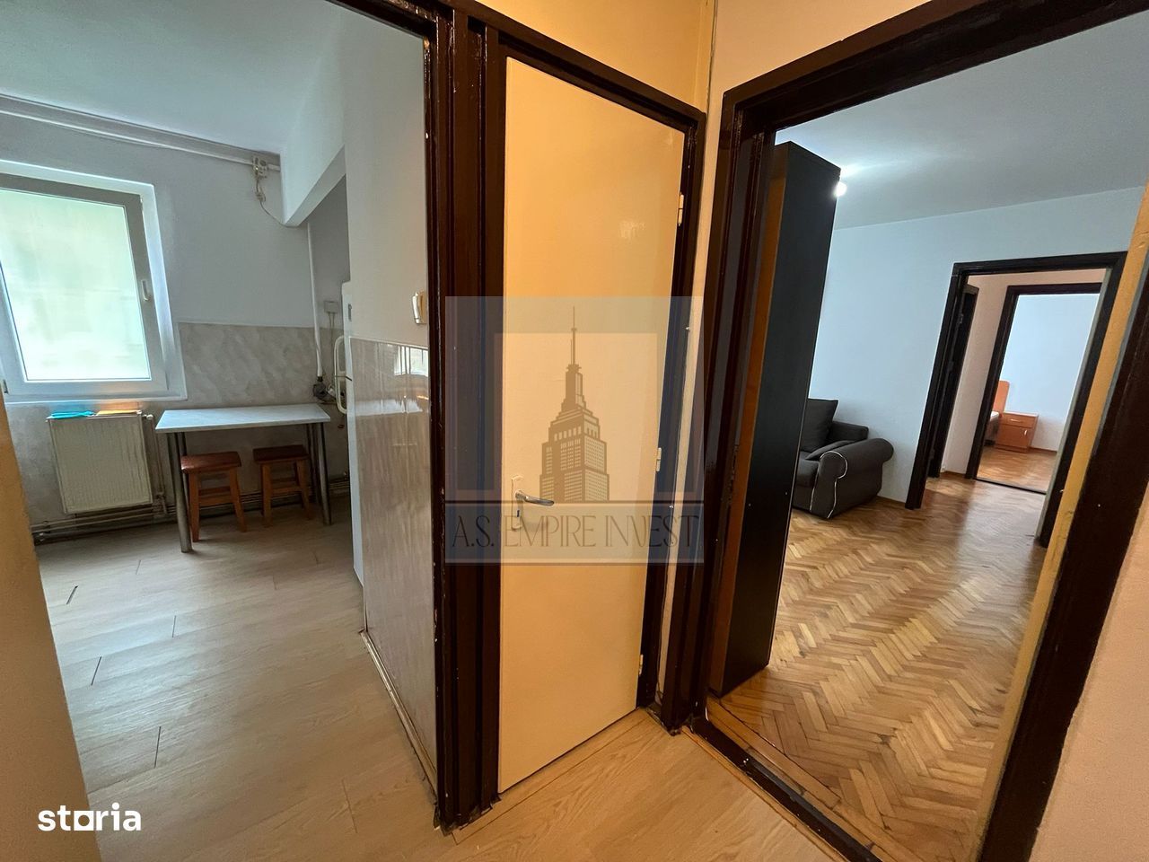 De vanzare apartament 2 camere/ zona Astra - Poză 3