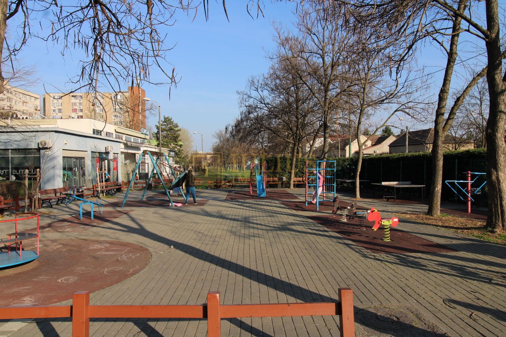 2 camere, Circumvalatiunii, ideal pentru cuplu, 1 persoana, centrala proprie - Poză 17