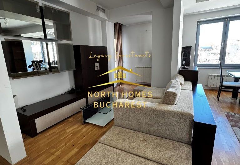 Apartament 2 camere / Zona Herastrau / Loc de parcare inclus - Poză 4