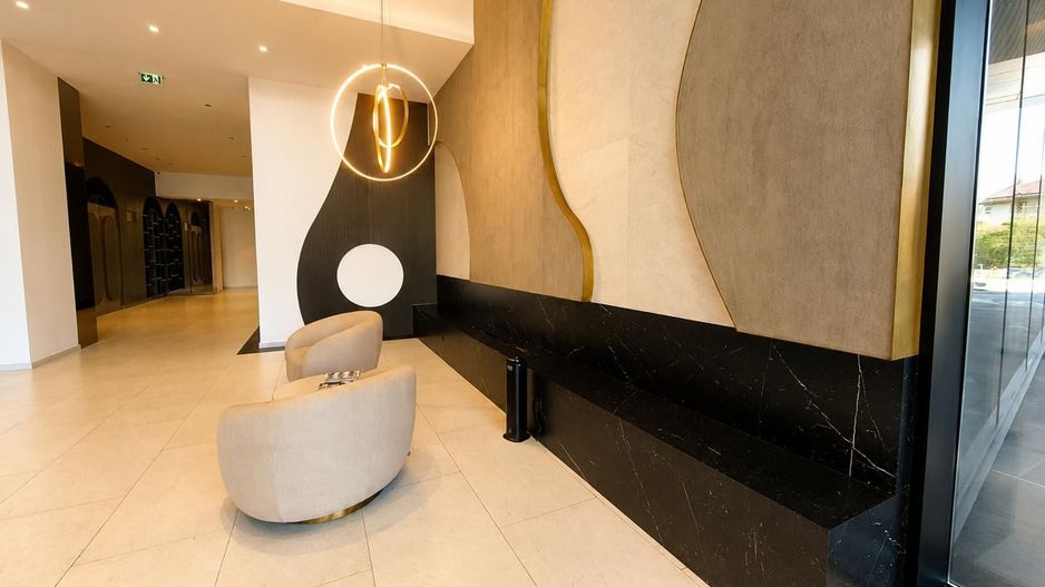 Apartament luminos cu 3 camere | One Verdi Park  I Etaj 13 - Poză 17
