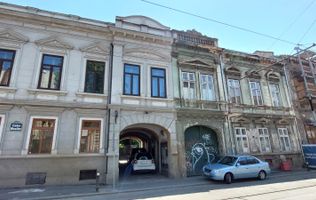 Vanzare Vila Calea Mosilor 136 Centru Istoric,  Bucuresti, Romania.