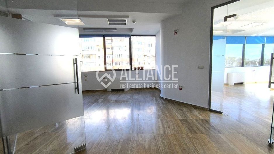 GARA BCR - Birouri de lux , cu utilitati incluse ! - Poză 1
