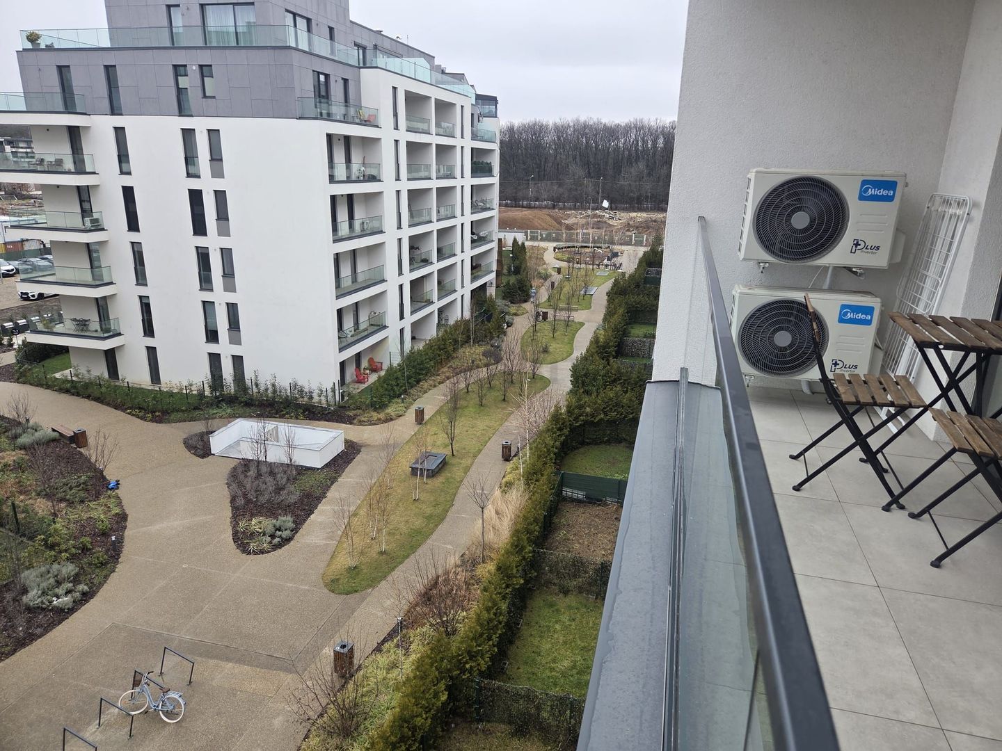 Apartament 2 camere – The Ivy Residence,/Băneasa | Parcare subterană inclusă - Poză 20